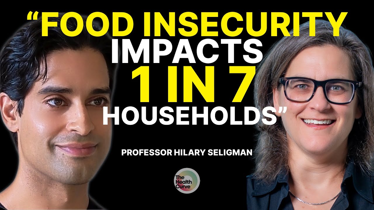 Food Insecurity in the USA: Why Millions Of Americans Go Hungry Each Year | Prof. Hilary Seligman