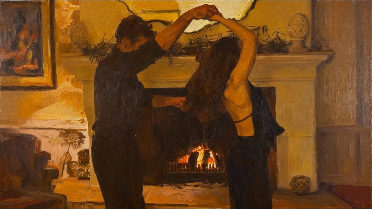 I didn't Realize You had Become my Home + sultry romantic jazz for quiet nights at home