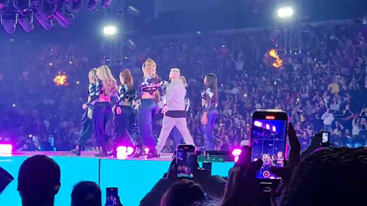 Maluma baby London O2 Arena 2022 #maluma