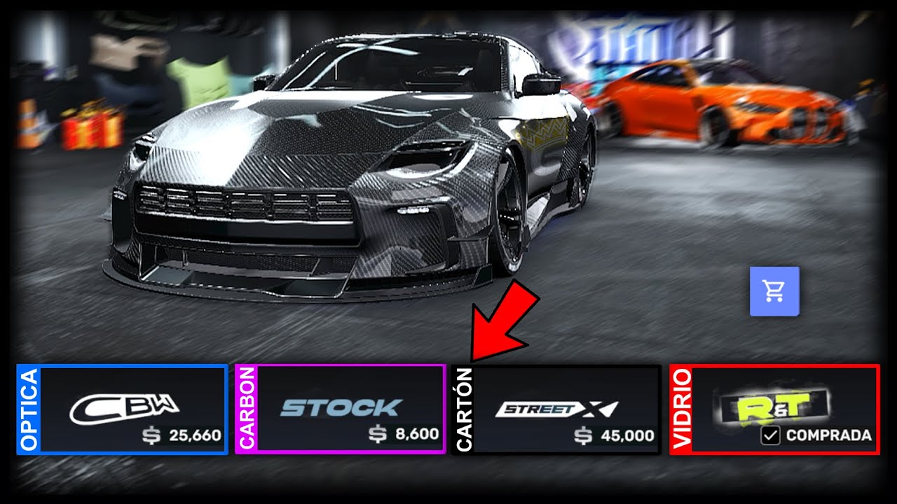 De NOOB a PRO en CarX Street • Dia 15/24 | TALLER DE ESTILOS