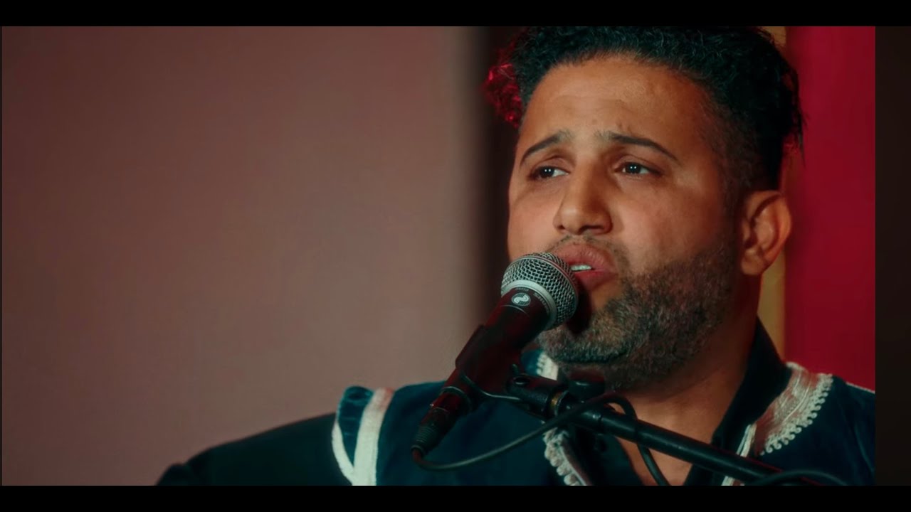 Ahmed Elmaai , ESTRELLA MORENTE & Amsterdam Andalusian Orchestra - Khamsa wa khmis - Live