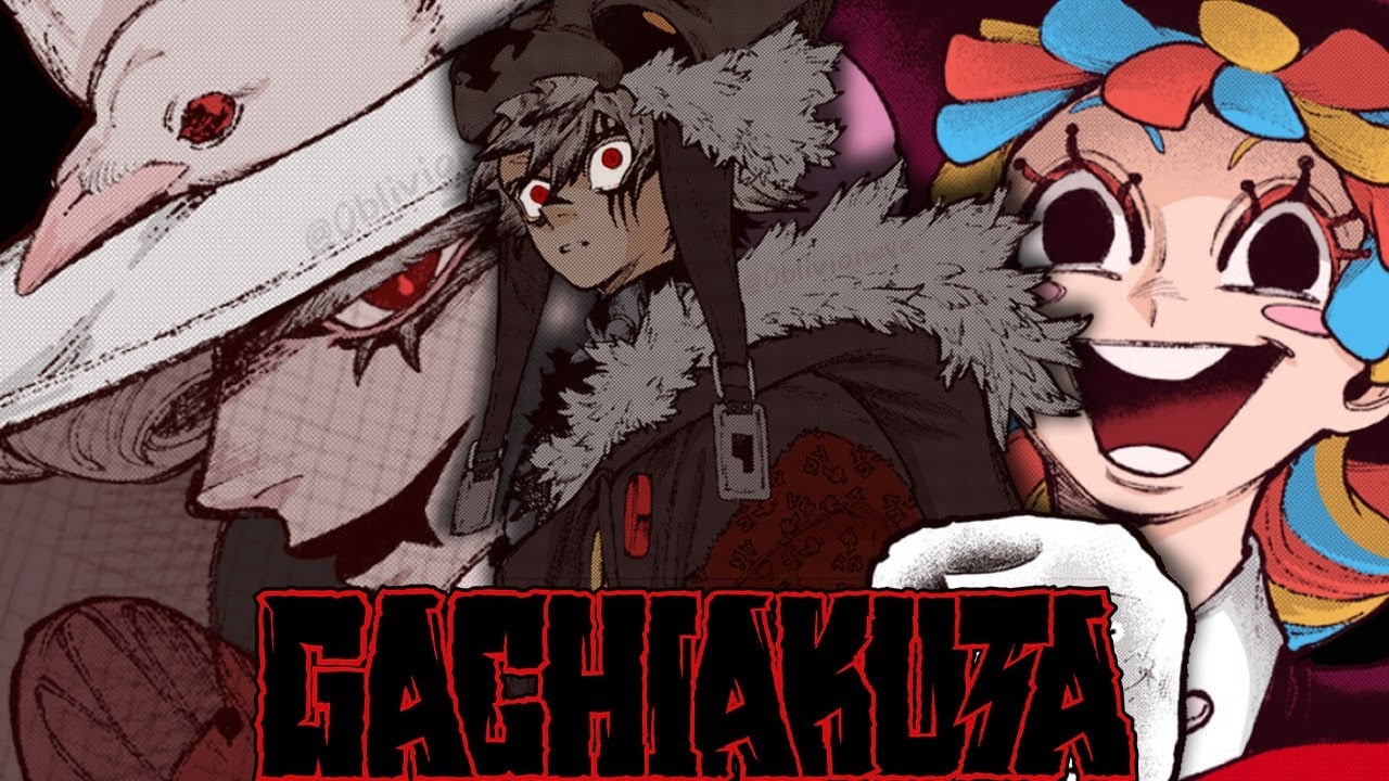 THE WHITE CROW?? Gachiakuta Chapter 133