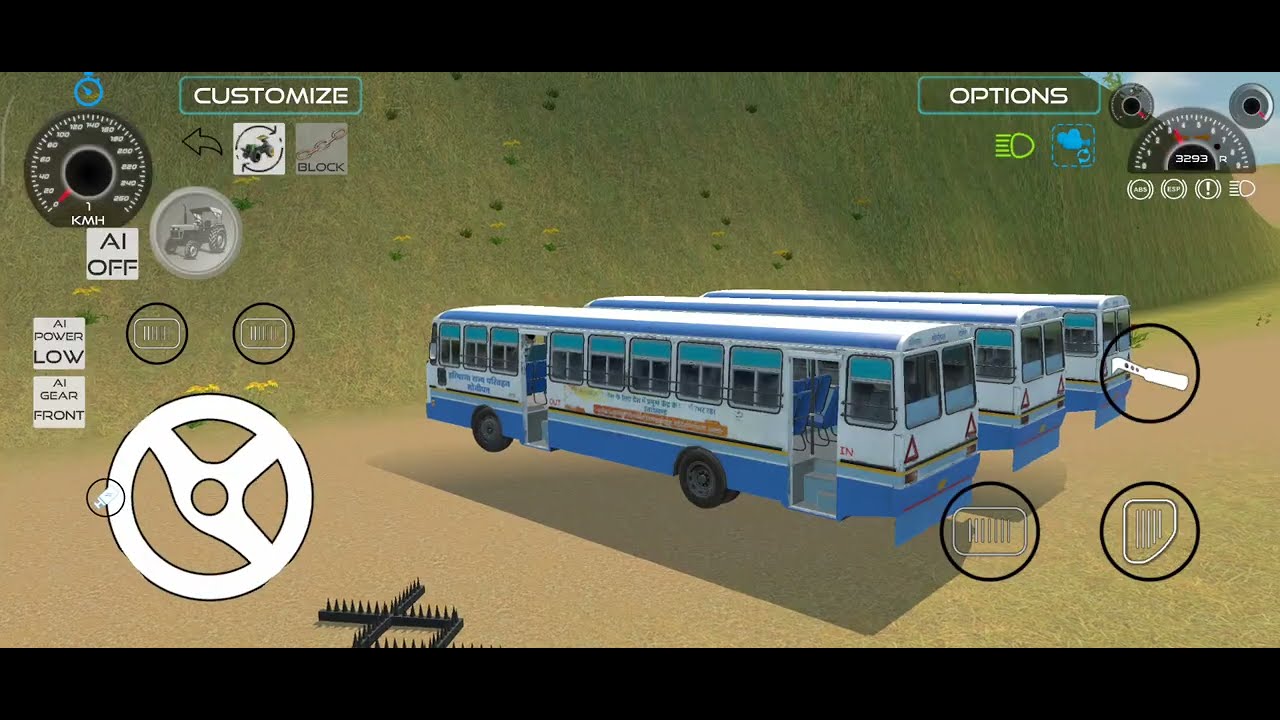 #Viral Bus accident 😭#high speed bus collision 💥#accident 💥#viral vlogs 😱#buses of haryana 💥😱#vlogs 