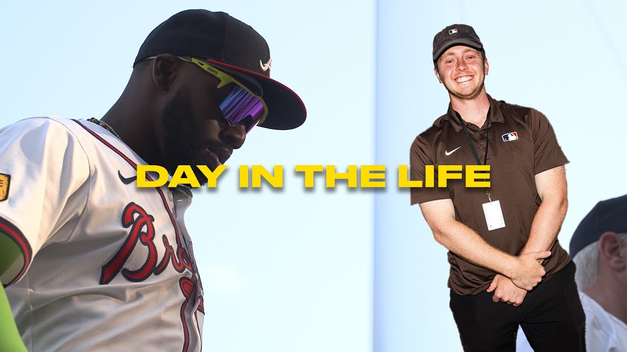 Day in the Life of an MLB Content Producer 2024
