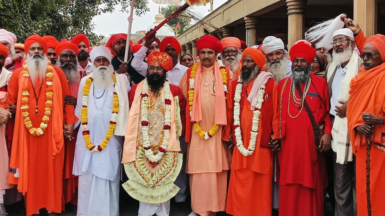 🙏🌹Jai valimiki 🌹🙏 Har har valimiki 🙏 महाँ मंडलेश्वर श्री श्री 108 स्वामी रामदास जी महाराज जी