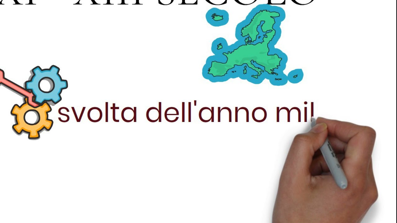 La svolta dell'anno Mille