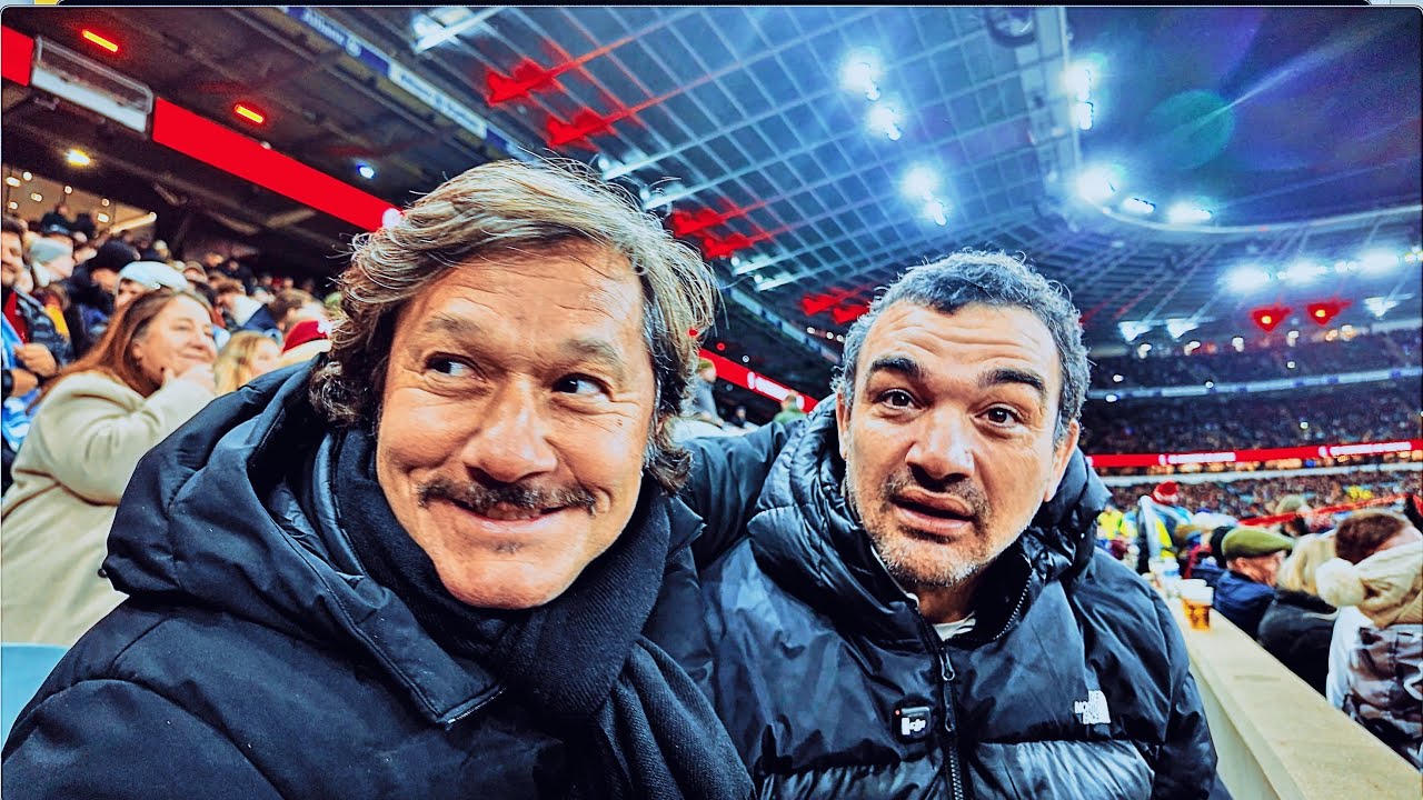CHARLA CON DIEGO TORRES + TARDE DE RUGBY CON LOS PUMAS