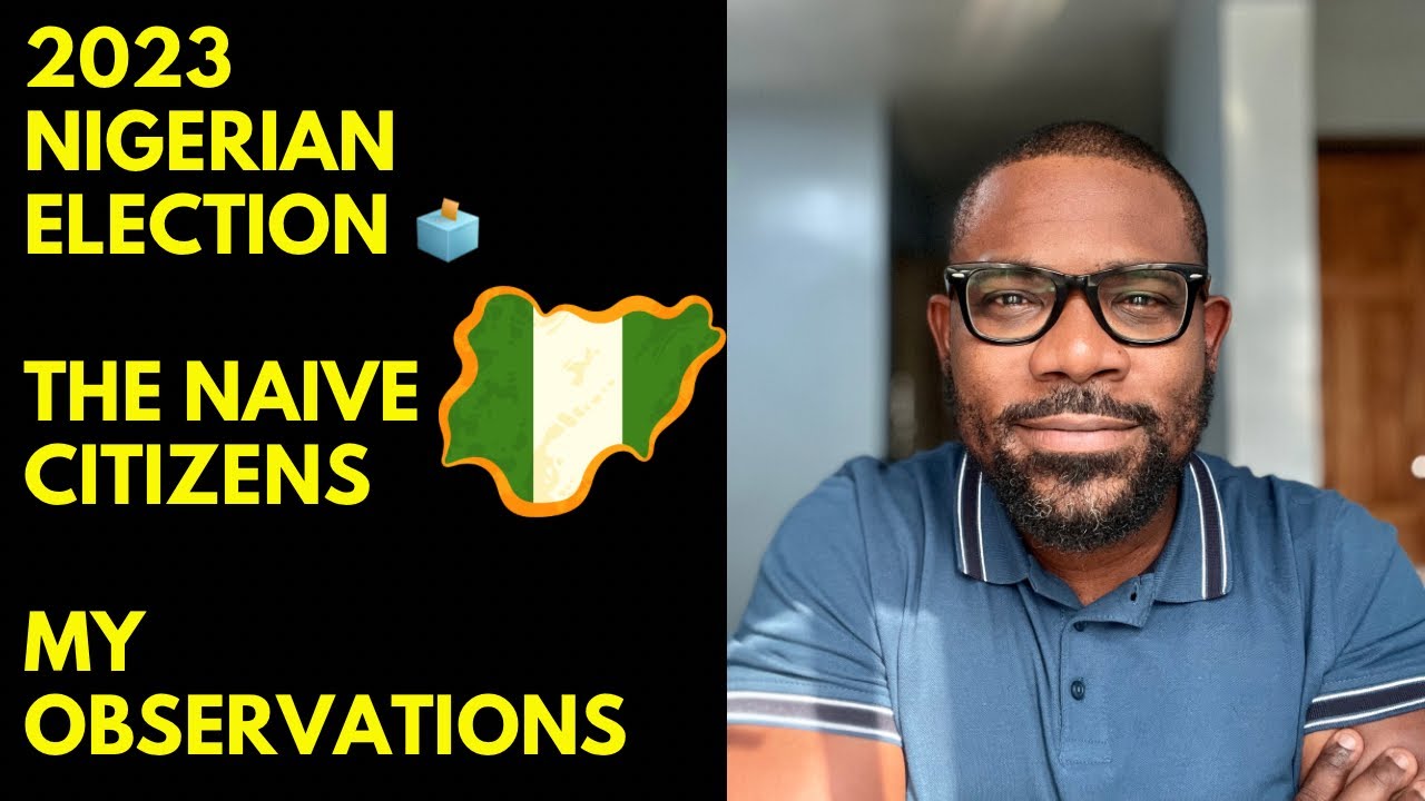 2023 Nigerian Election 🗳️ and my observations