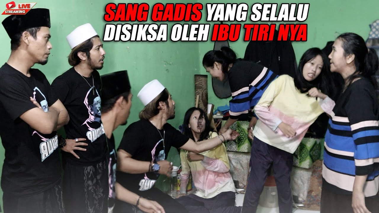 [ LIVE ] DIDUGA ANAK INI SERING DISIKS4 DENGAN KEJ4M OLEH IBU TIRI NYA SENDIRI tuyul kesurupan