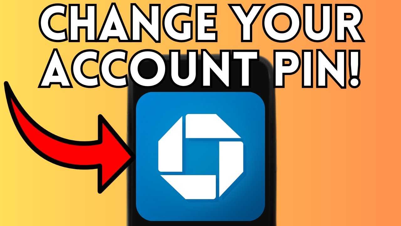 How To CHANGE Your Chase Account PIN From The App (Full Guide) 2025!
