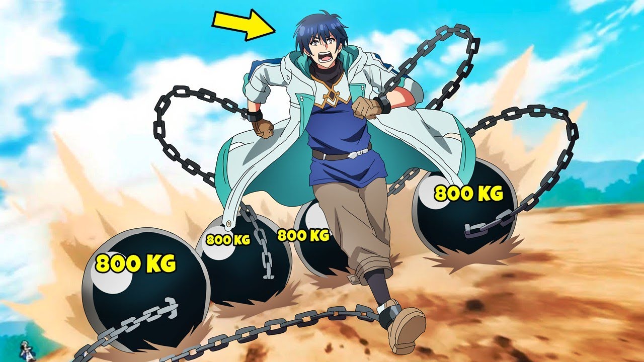 Mago Overpowered Entrena Todos los Días Creyendo que es Débil, ¡Pero en Realidad es MUY PODEROSO