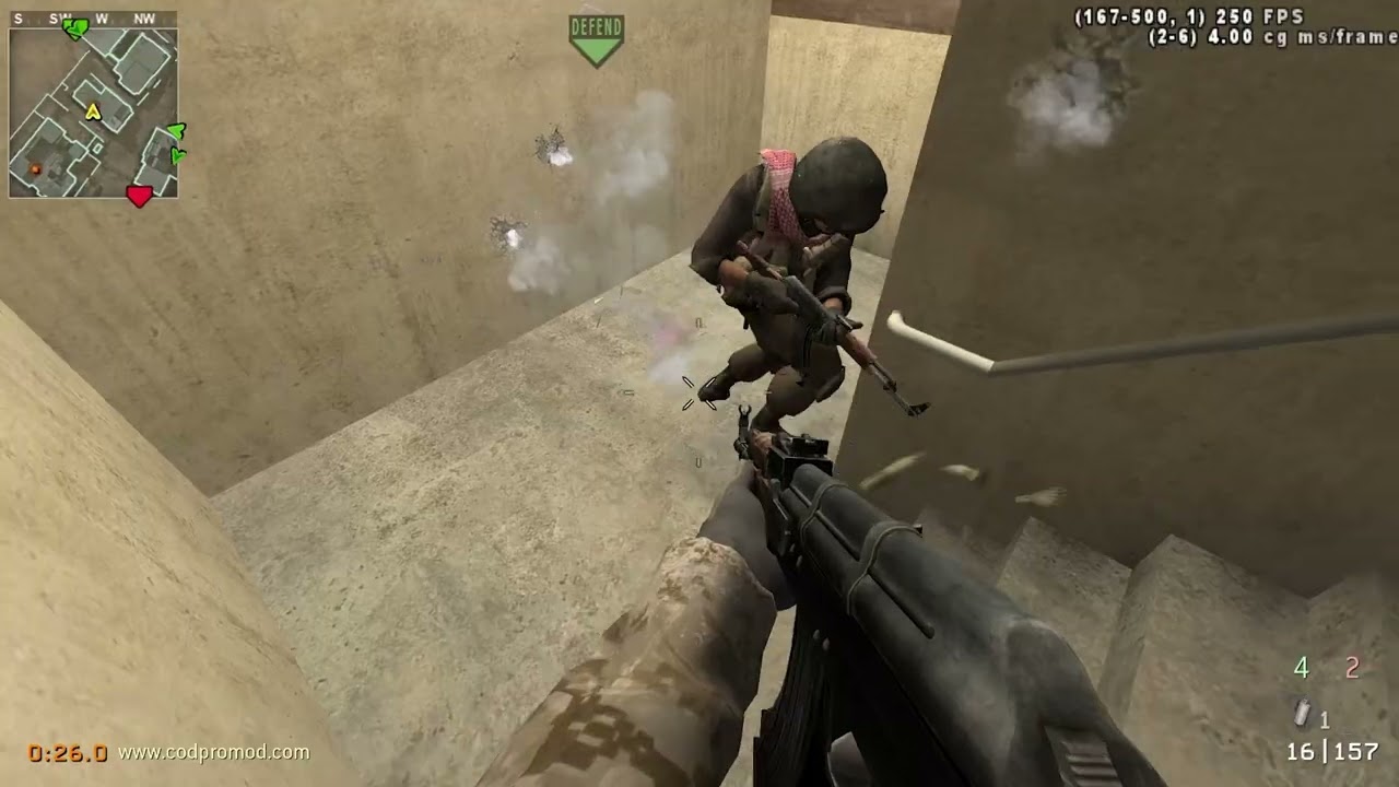 Playing With Idiots in Call of duty