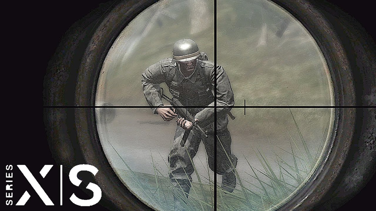 The Forest | Battle of Le Gatey | Call of Duty 3
