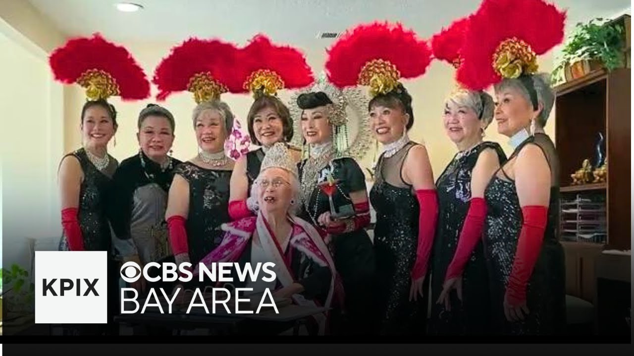 1st San Francisco Miss Chinatown still inspires at age 99