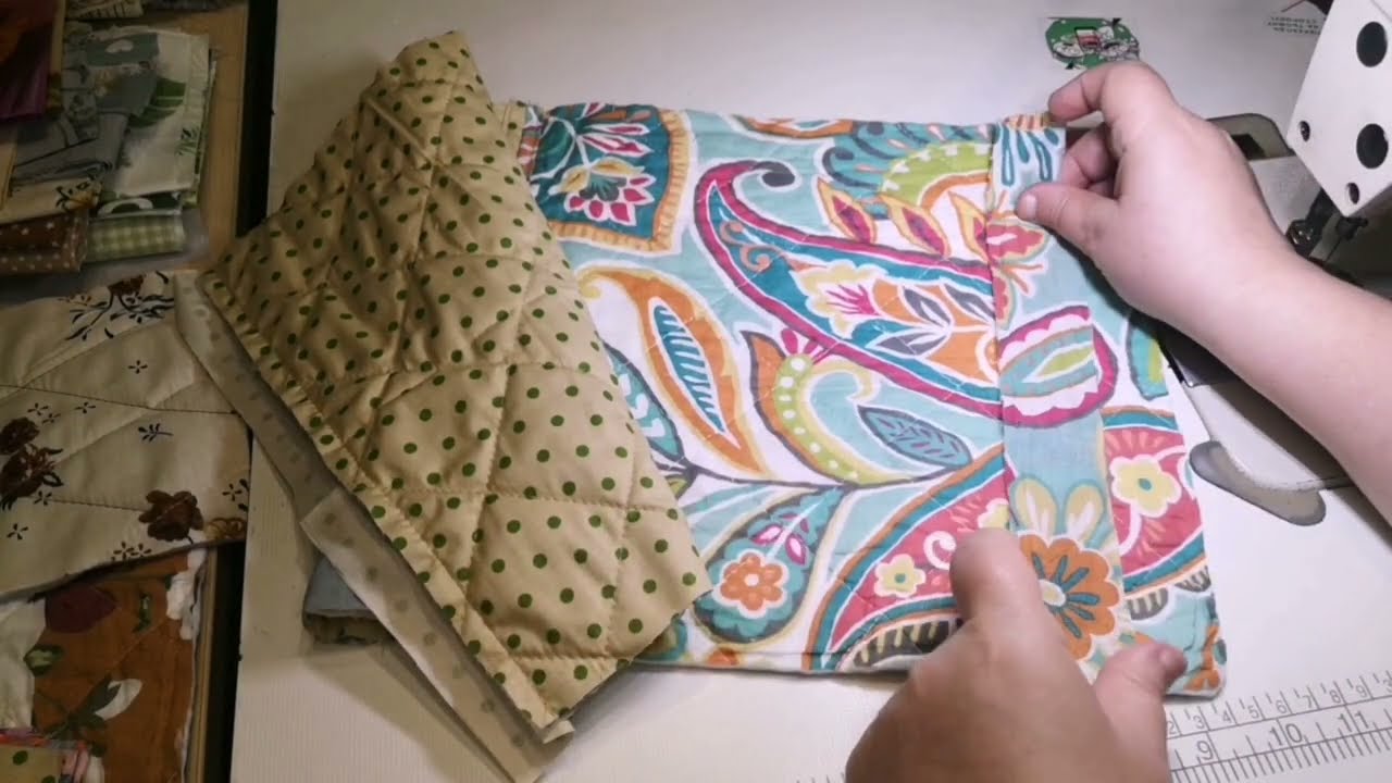 DIY Шиємо ковдру літню  Зроби сам Sewing a summer blanket