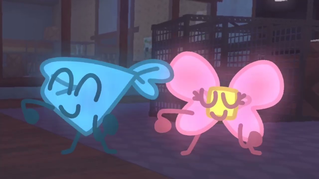 RAT DANCE - ft. Blue Bandana and Pink Bow