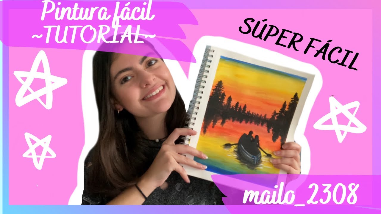 Pintura Acrílica Fácil |TUTORIAL| mailo_2308
