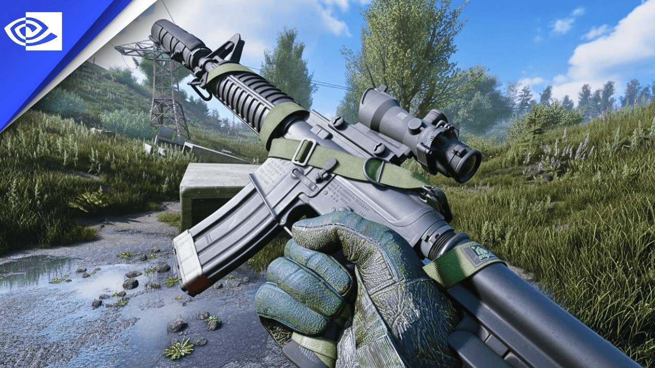 STALKER GAMMA Looks AMAZING on RTX 5090 – Immersive 4K Gameplay #10