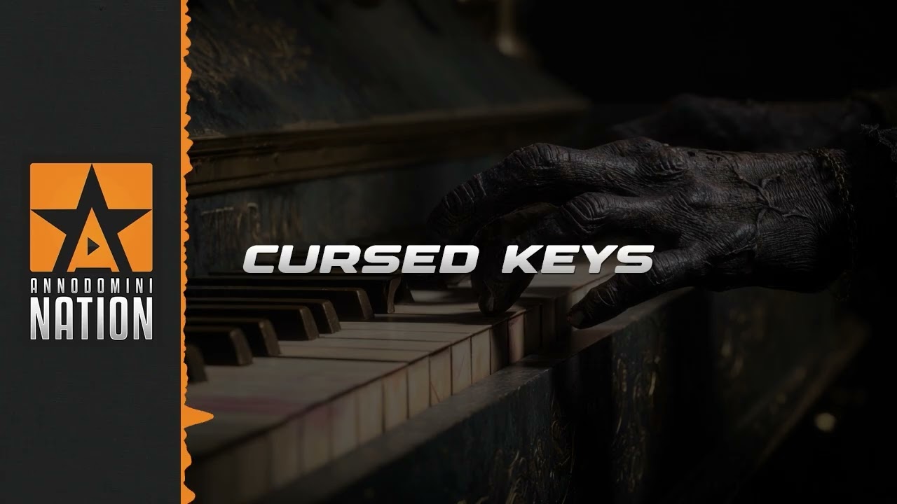 Dark Piano Trap Beat 2026 | Kodak Black Type Beat | CURSED KEYS