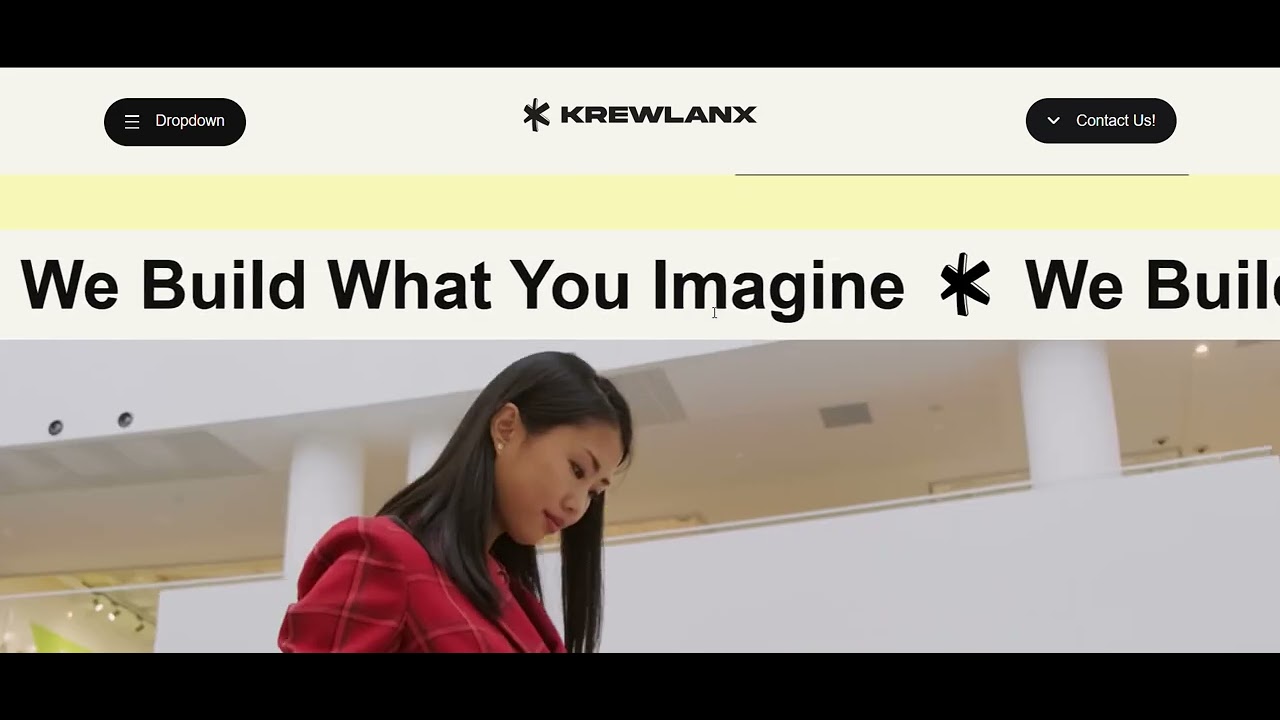promotion video of Krewlanx Tech