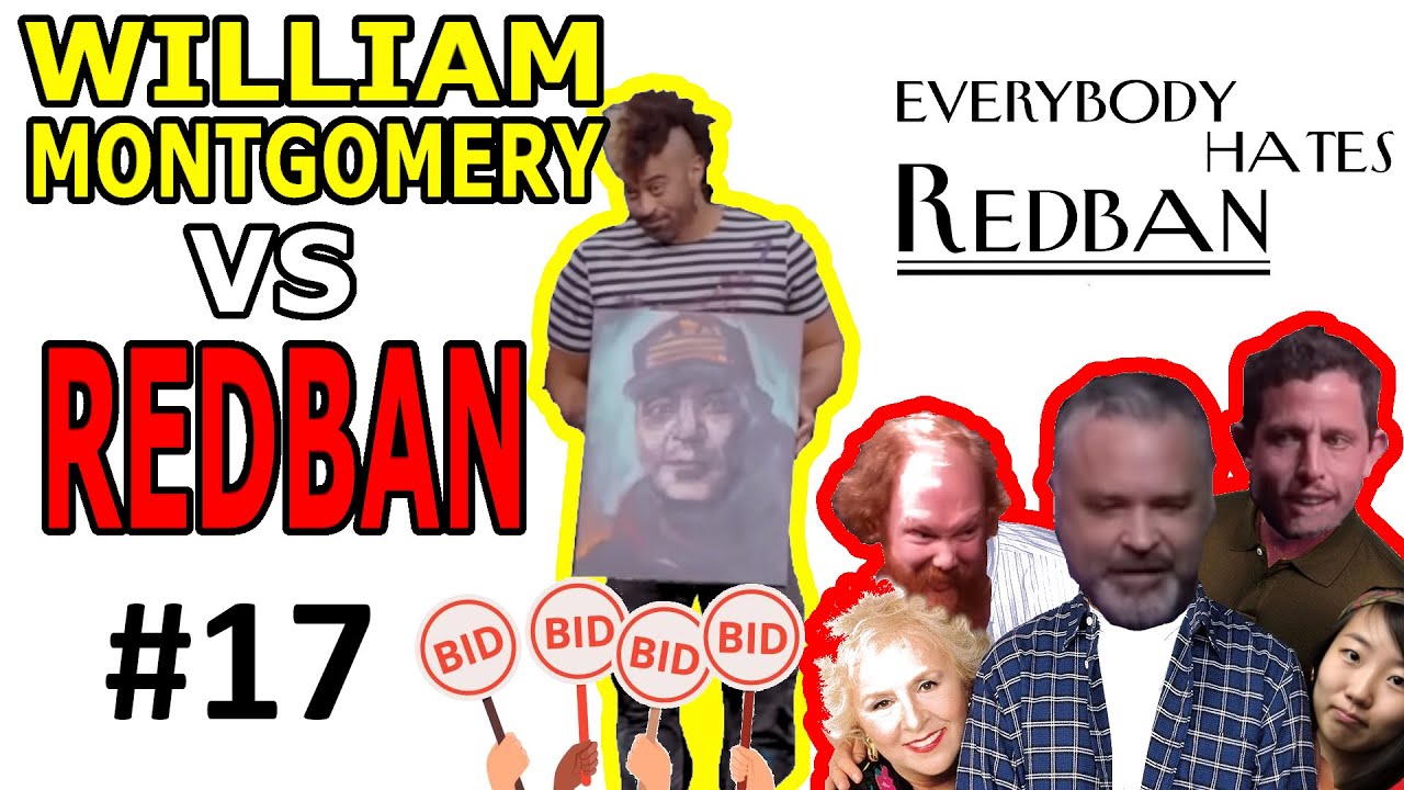William Montgomery VS Redban #17