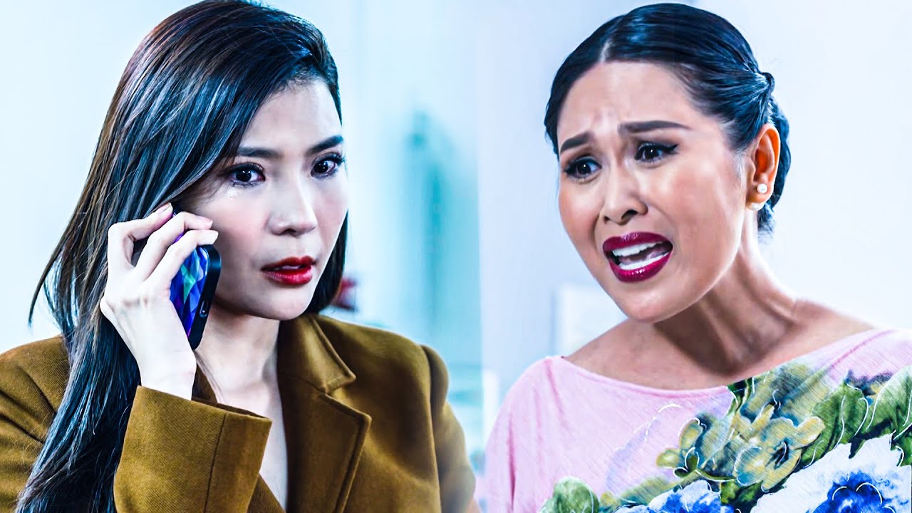 NGƯỜI ĐÀN BÀ BÍ ẨN uy hiếp gi.ết CẢ GIA ĐÌNH để trả mối thù năm xưa | PHIM TRUYỀN HÌNH HAY 2025