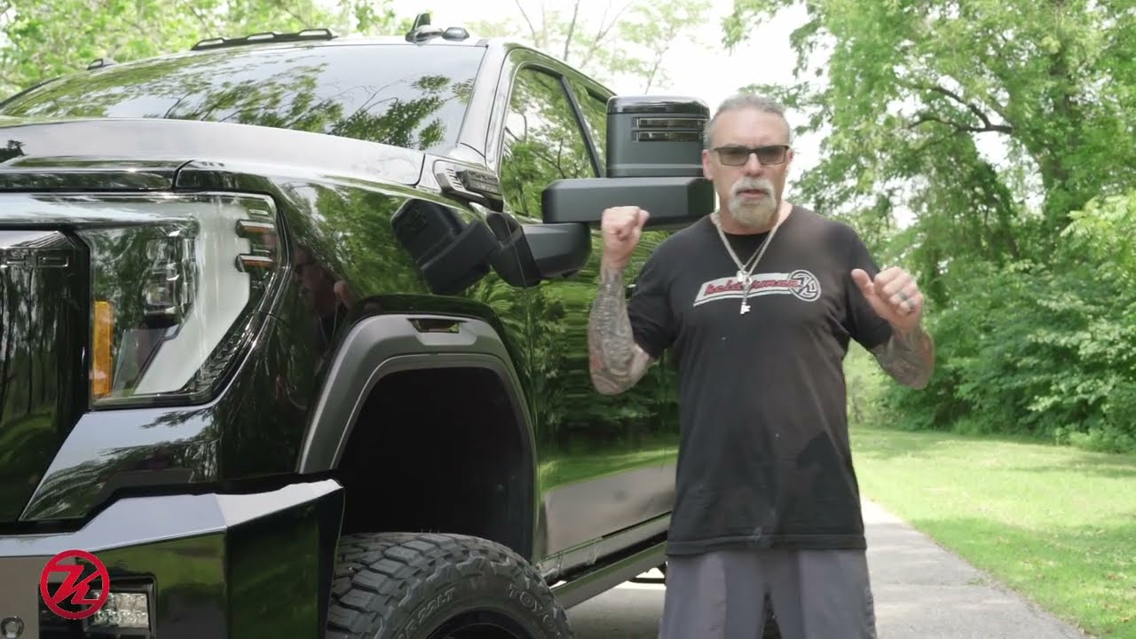 Full walkthrough - 2024 GMC 2500 ATX4 HD with Jeff Kelderman!