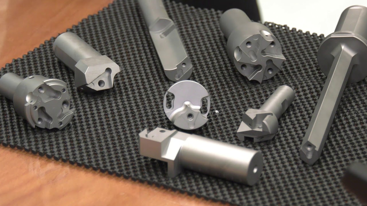 It's not just carbide and the cutting edge PH Horn make