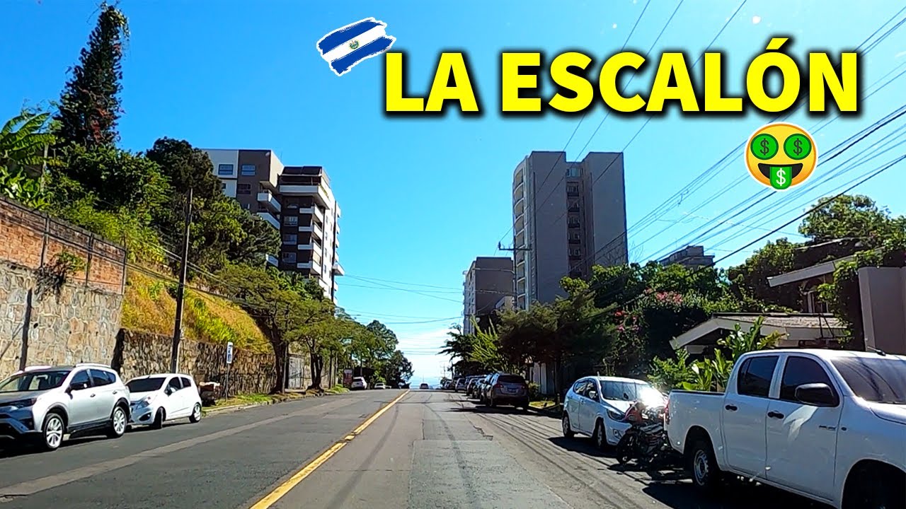 🤑 Asi son las CASAS de LOS RICOS en EL SALVADOR ¿mas de un millón?