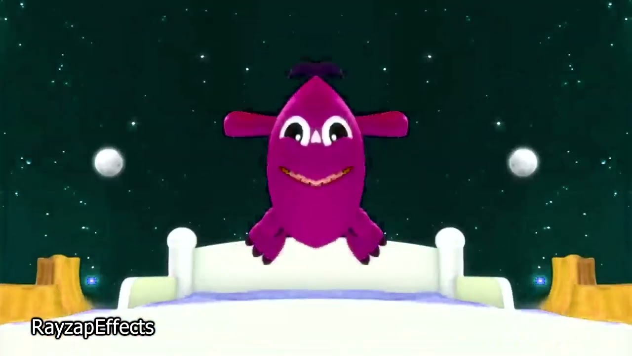 Little Baby Bum Three Little Monsters Jumping On The Bed Effects Sponsored By Preview 1982