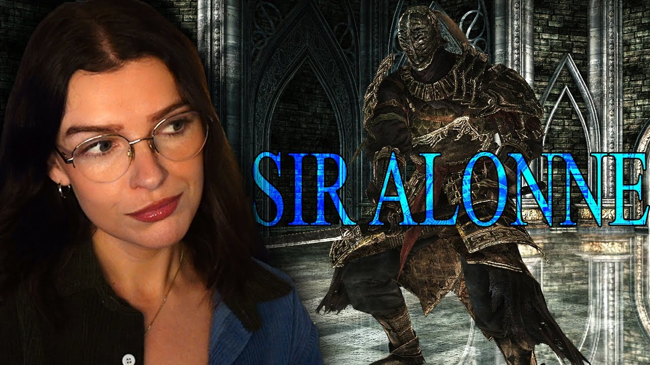 SIR ALONNE w/ @SymbaLily