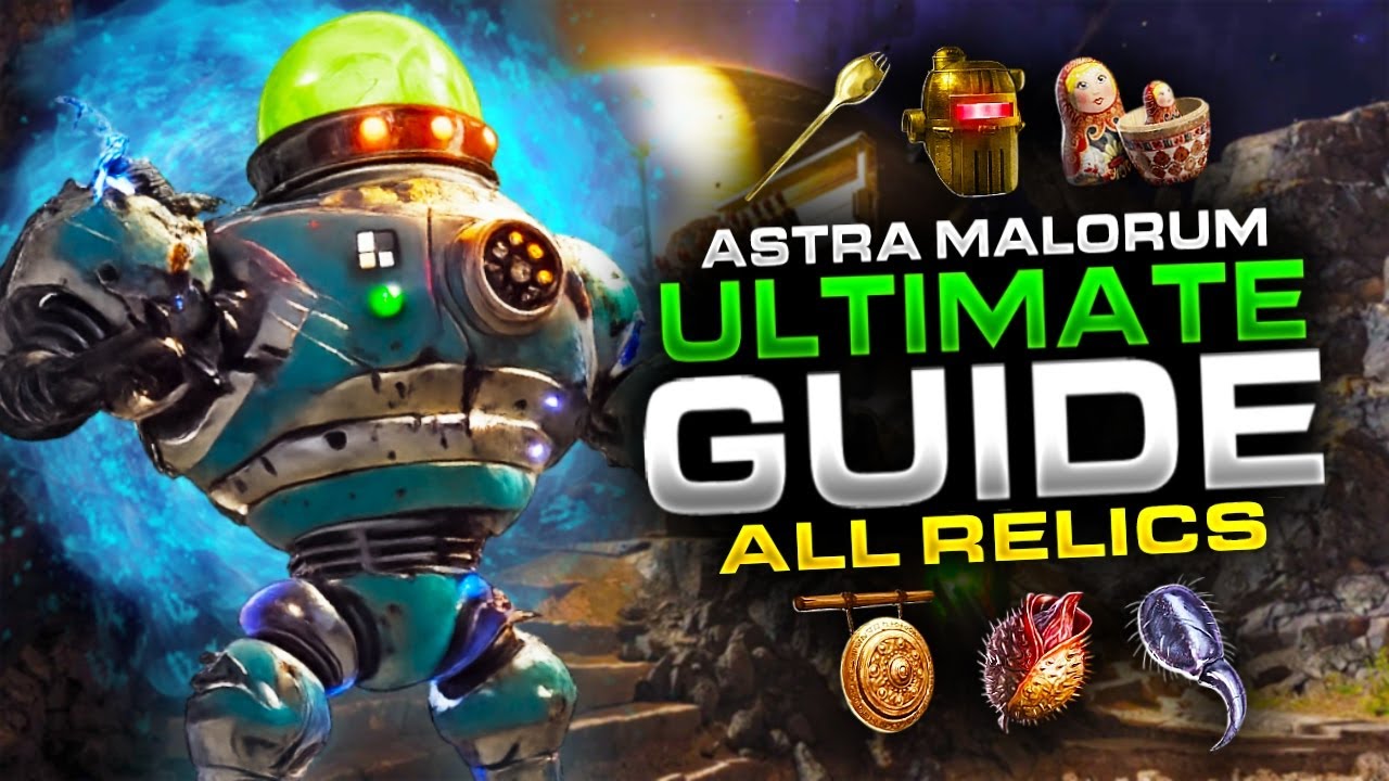 ULTIMATE Astra Malorum 