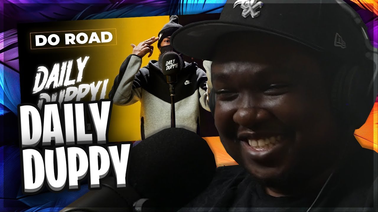 DoRoad - Daily Duppy | GRM Daily (REACTION)