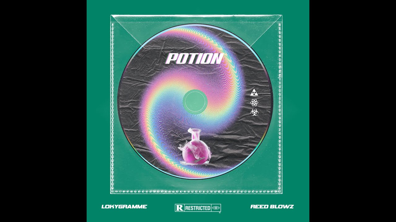 REED BLOWZ - POTION feat LOKYGRAMME