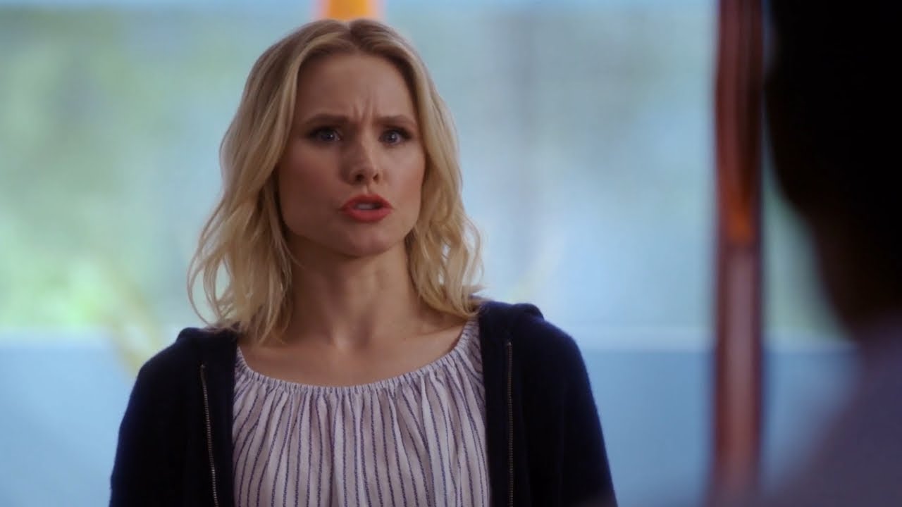 Update Badass Eleanor Shellstrop Scenes [The Good Place] | 1080p Logoless