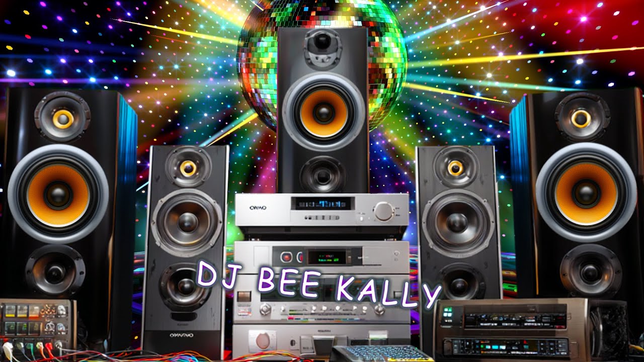 EuroDisco Instrumental Medley - Golden Disco 80s - Nonstop Disco Dance Legends