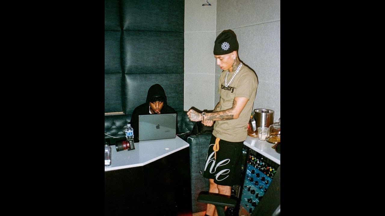 CENTRAL CEE x DAVE TYPE BEAT - 