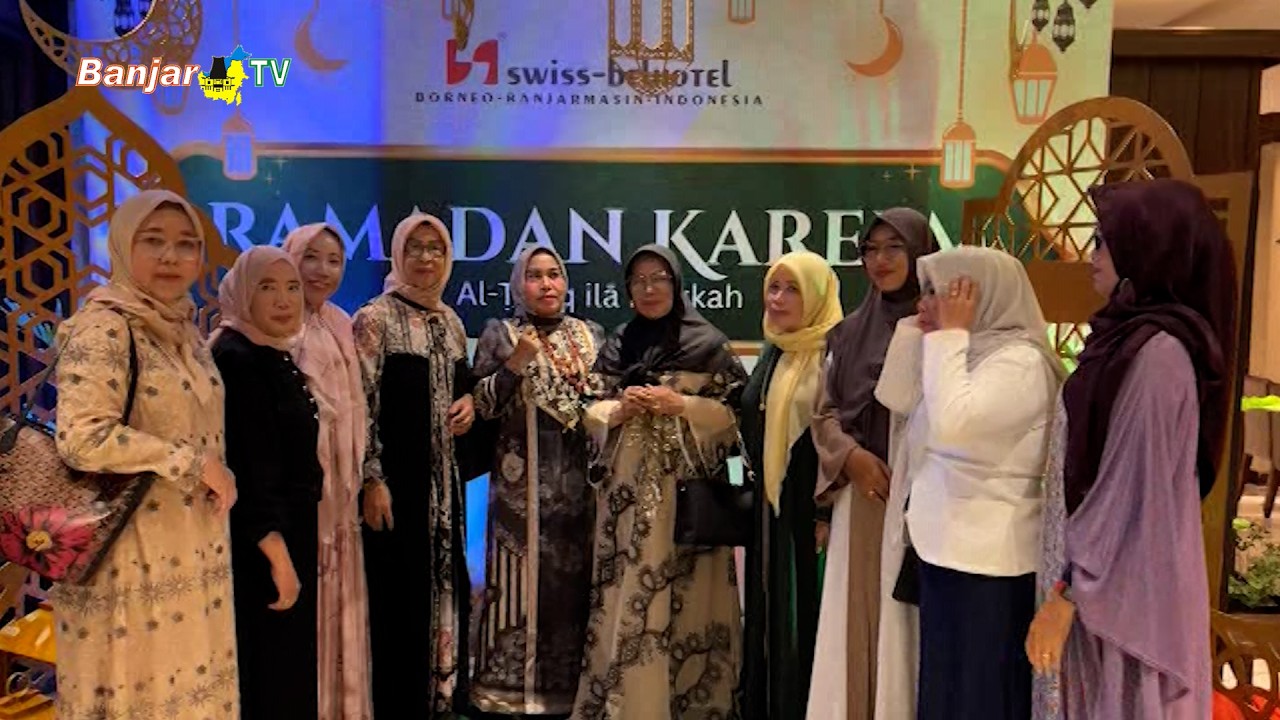 HANGATNYA KEBERSAMAAN RAMADAN DI BUKA PUASA BERSAMA FAKULTAS EKONOMI UNISKA