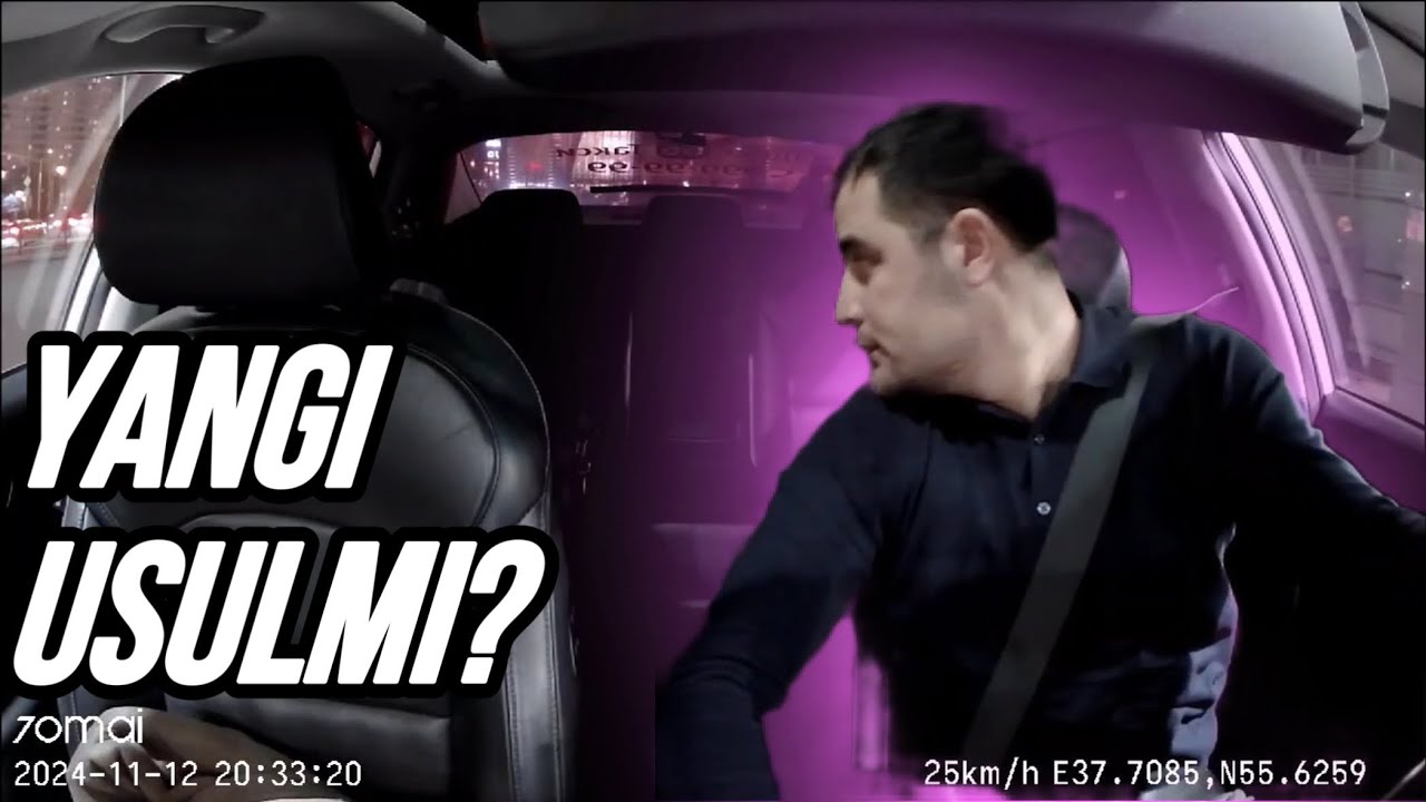 DETSKIY ZAKAZ QILIB ARZONGA KETGAN YOLOVCHILAR !