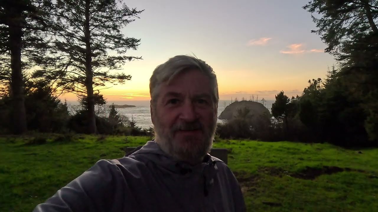 end of the day 