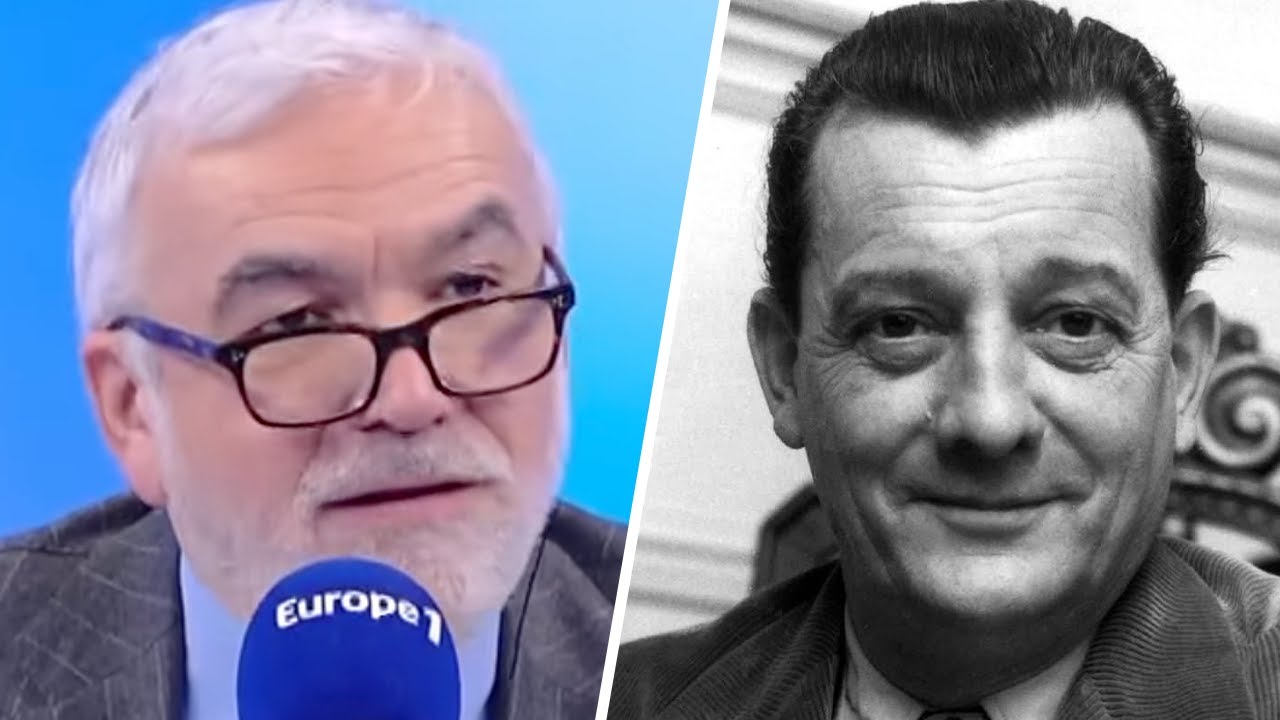Pascal Praud et vous - Hommage à Marcel Pagnol 50 ans après sa mort