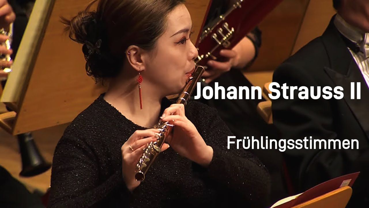 SSO in Concert: Johann Strauss II - 