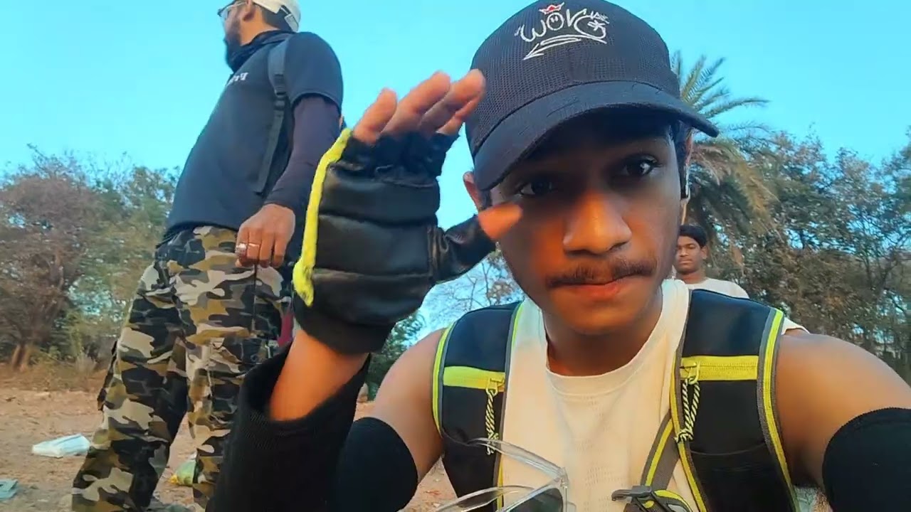 37.07km Just jungle ride ❤️ (DAY 157) 