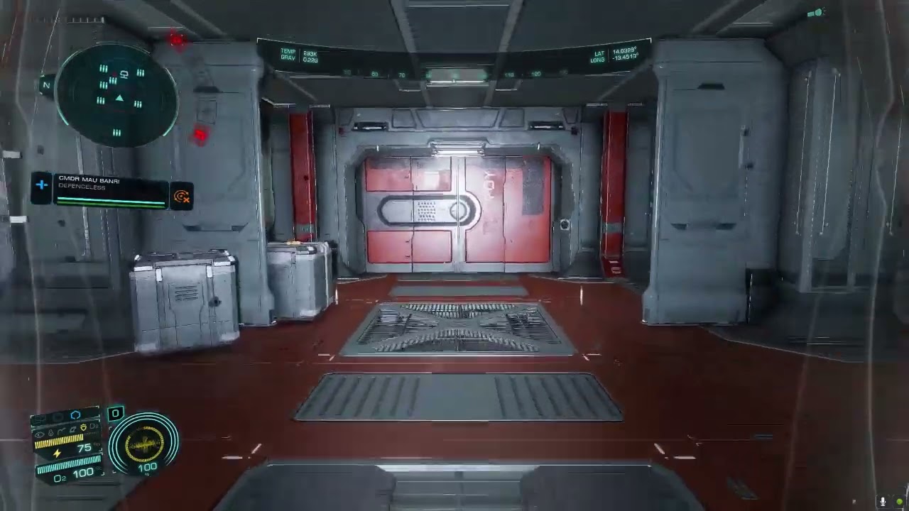 Settlement Raid