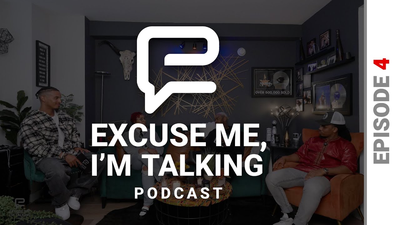 What It Really Means to Be Black in America (No One Tells the Truth) | Episode 4 | EMIT Podcast