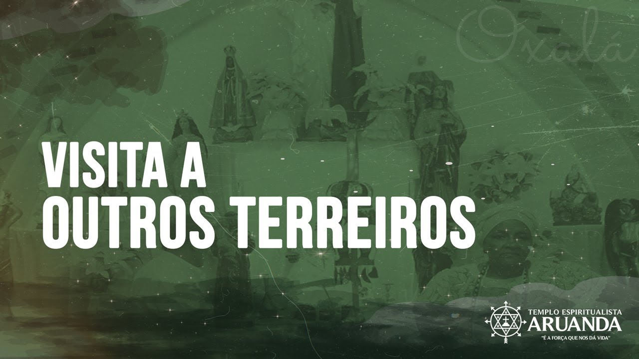 Posso Visitar Outros Terreiros?