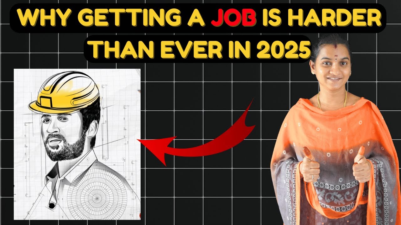 Is 2025 the Worst Year to Find a Job?