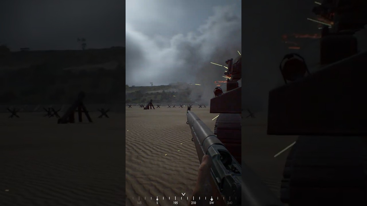 Omaha Tank Push | Squad 44 Omaha Playtest