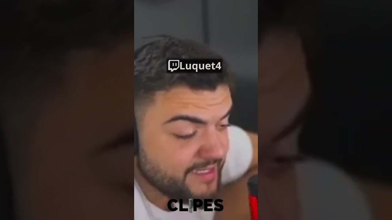 LUQUETA GAGUEJANDO MUITO PARTE 2 🤣🤣🤣 