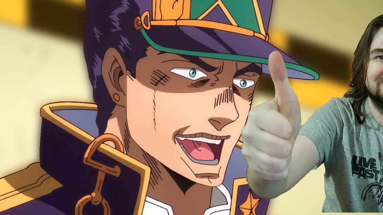 Jojo's on CRACK 2 - @DEFI.BRILATOR Reaction